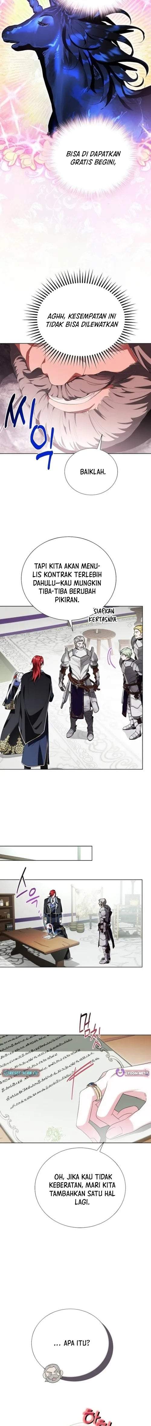I’m the Commander of the Second Male Lead’s Knights Chapter 27