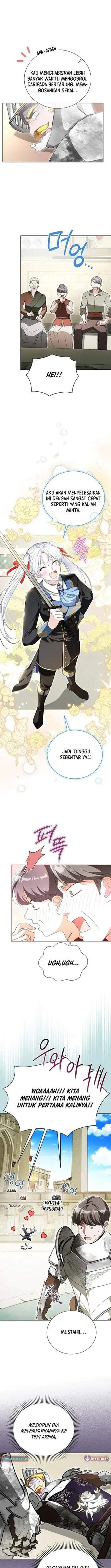 I’m the Commander of the Second Male Lead’s Knights Chapter 28