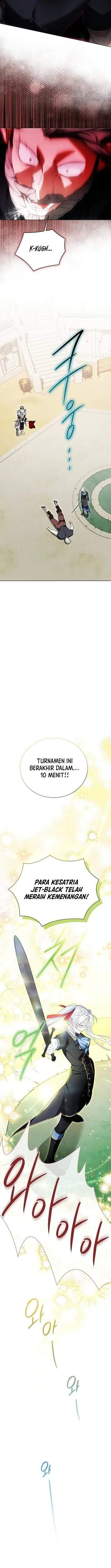 I’m the Commander of the Second Male Lead’s Knights Chapter 28