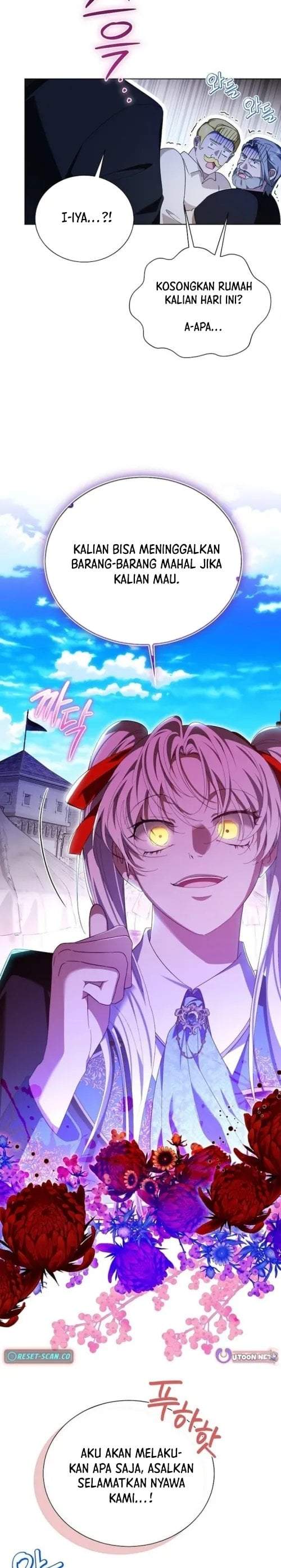 I’m the Commander of the Second Male Lead’s Knights Chapter 28