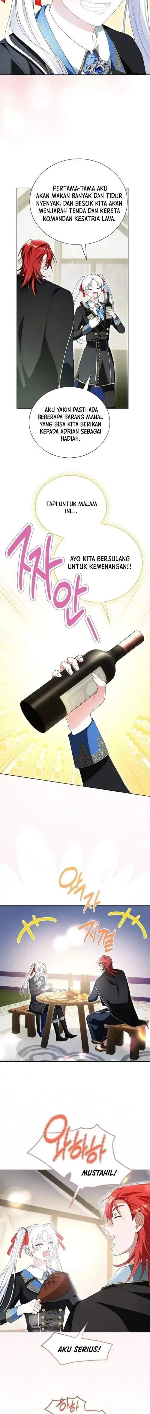 I’m the Commander of the Second Male Lead’s Knights Chapter 29