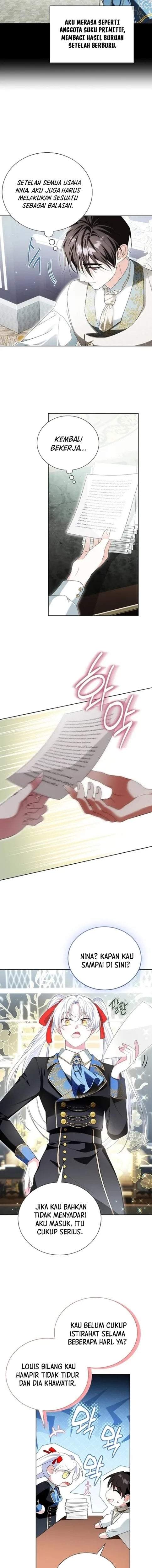 I’m the Commander of the Second Male Lead’s Knights Chapter 29