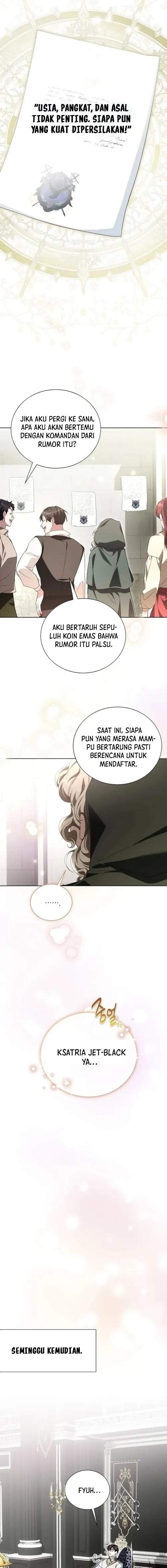 I’m the Commander of the Second Male Lead’s Knights Chapter 29