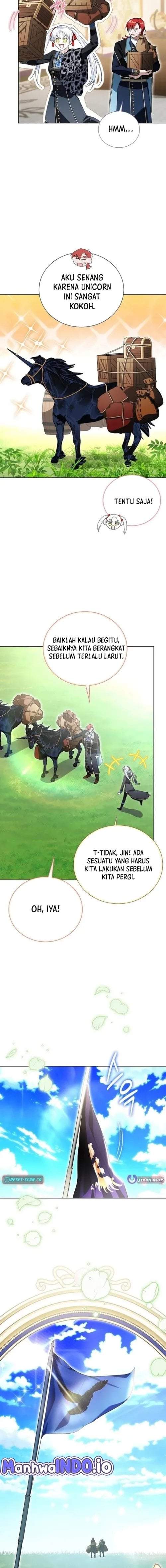 I’m the Commander of the Second Male Lead’s Knights Chapter 29