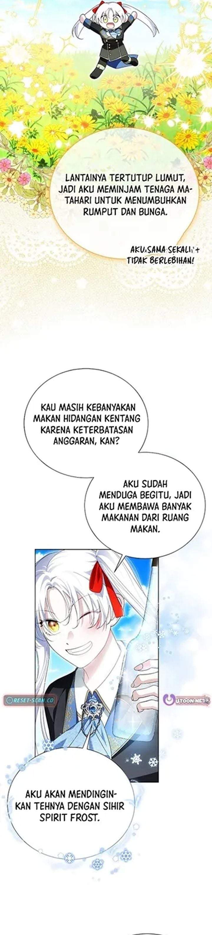 I’m the Commander of the Second Male Lead’s Knights Chapter 30