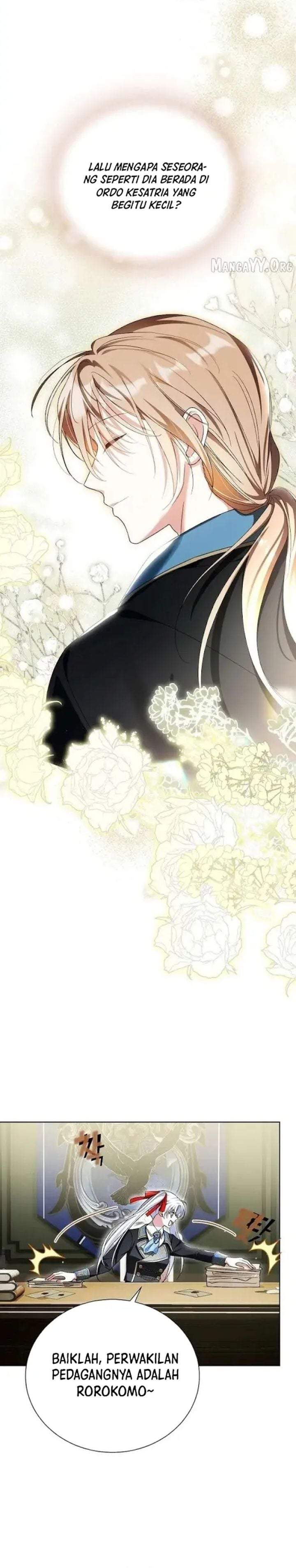 I’m the Commander of the Second Male Lead’s Knights Chapter 31