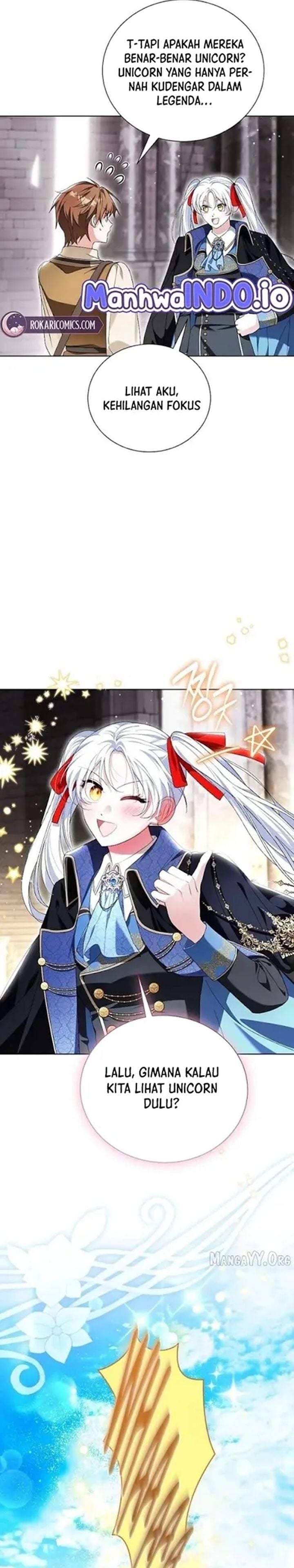 I’m the Commander of the Second Male Lead’s Knights Chapter 31