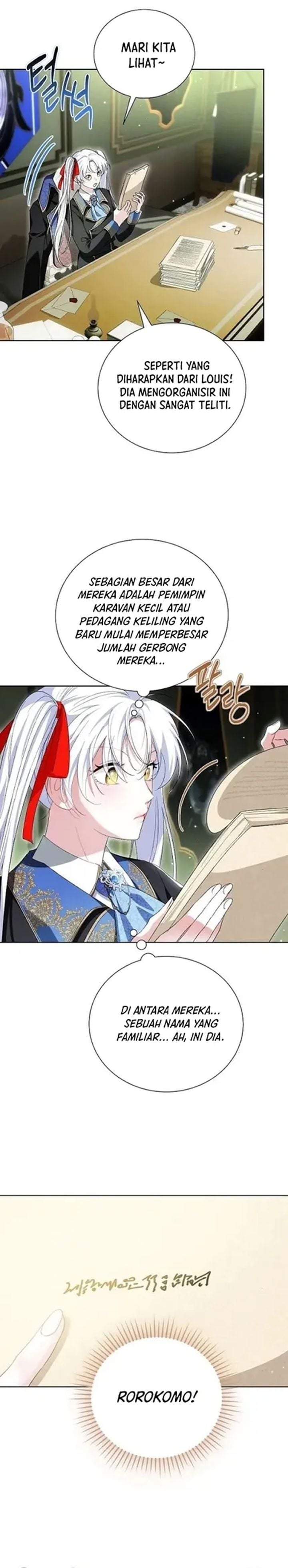 I’m the Commander of the Second Male Lead’s Knights Chapter 31