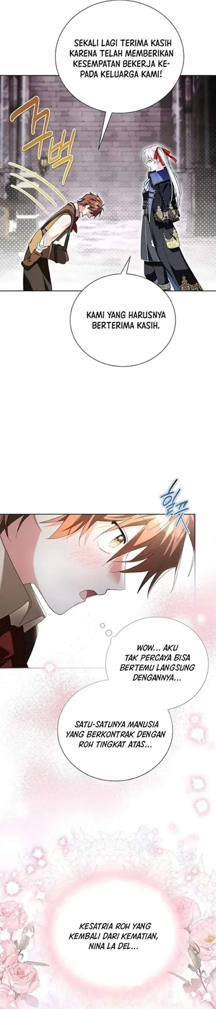 I’m the Commander of the Second Male Lead’s Knights Chapter 31