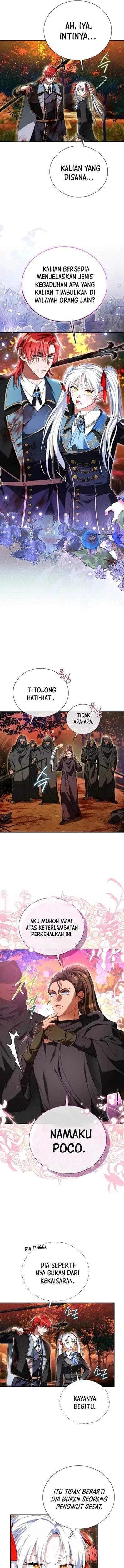 I’m the Commander of the Second Male Lead’s Knights Chapter 32