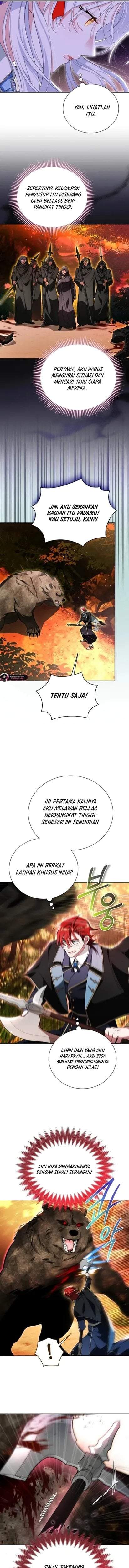 I’m the Commander of the Second Male Lead’s Knights Chapter 32