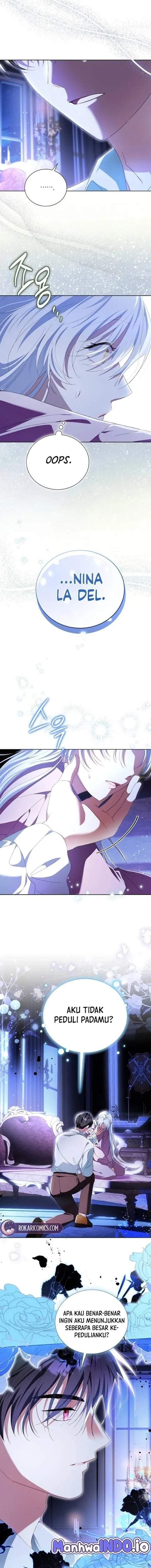 I’m the Commander of the Second Male Lead’s Knights Chapter 33