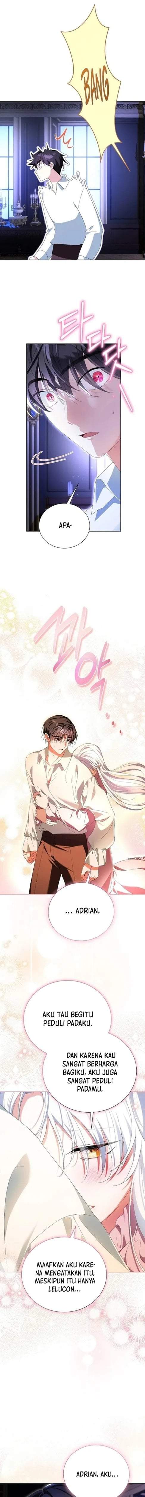I’m the Commander of the Second Male Lead’s Knights Chapter 33