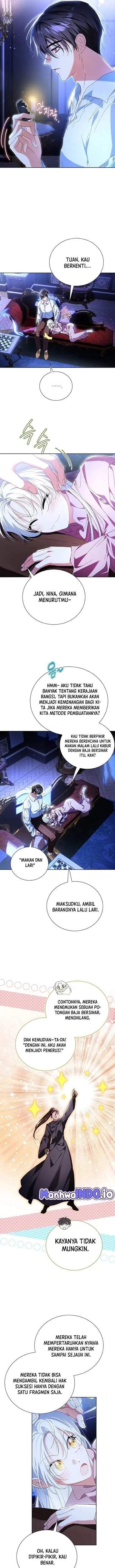 I’m the Commander of the Second Male Lead’s Knights Chapter 33