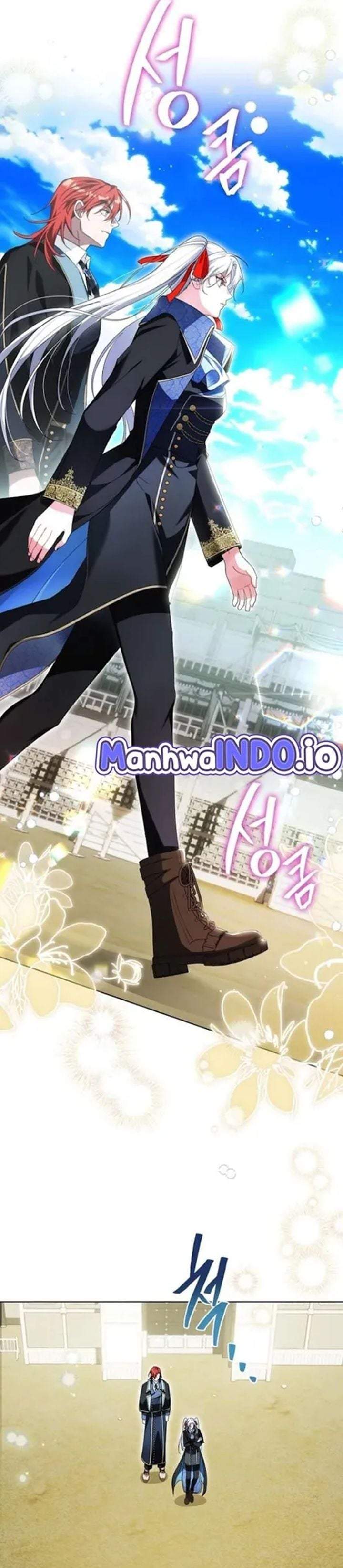 I’m the Commander of the Second Male Lead’s Knights Chapter 34
