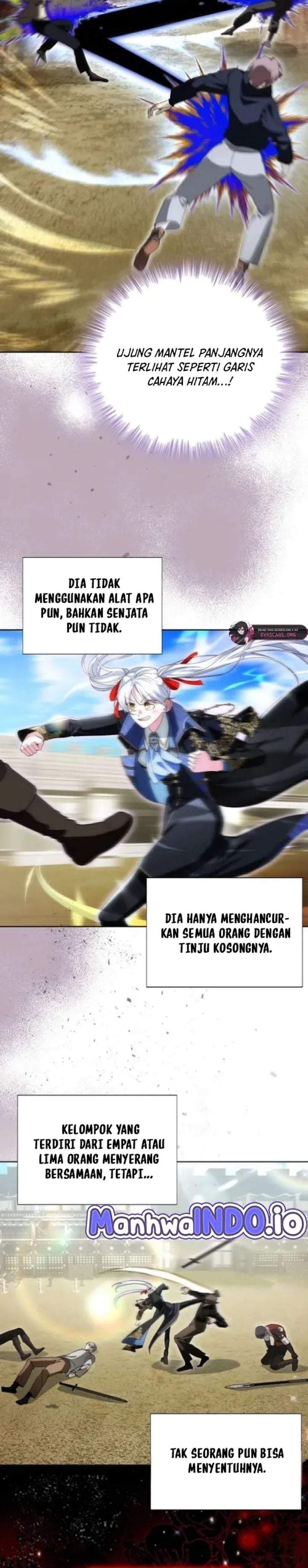 I’m the Commander of the Second Male Lead’s Knights Chapter 35