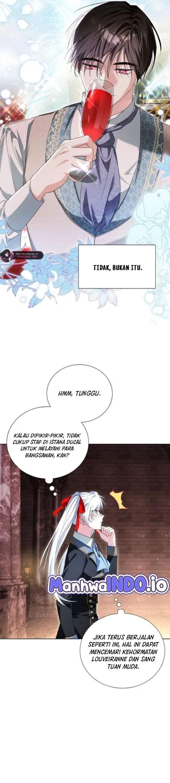 I’m the Commander of the Second Male Lead’s Knights Chapter 35