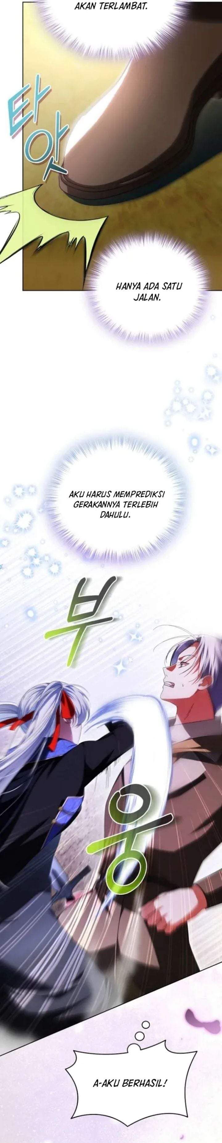 I’m the Commander of the Second Male Lead’s Knights Chapter 35