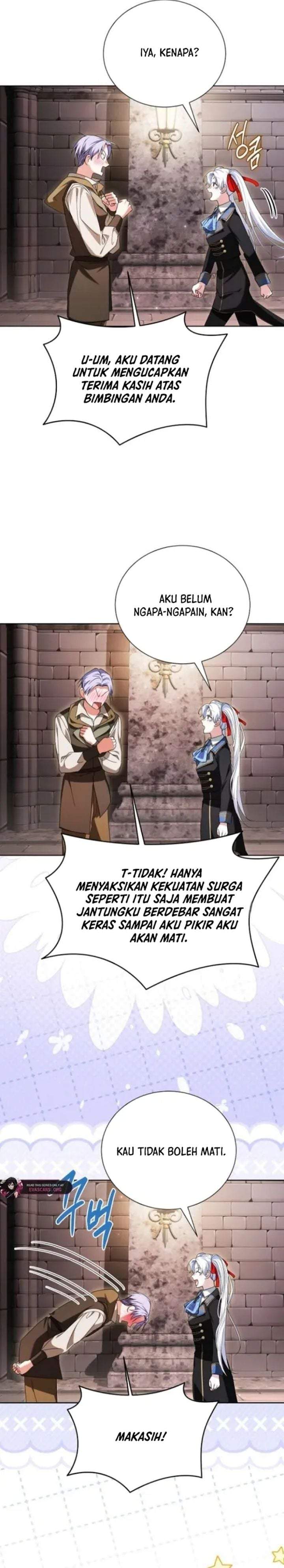 I’m the Commander of the Second Male Lead’s Knights Chapter 35