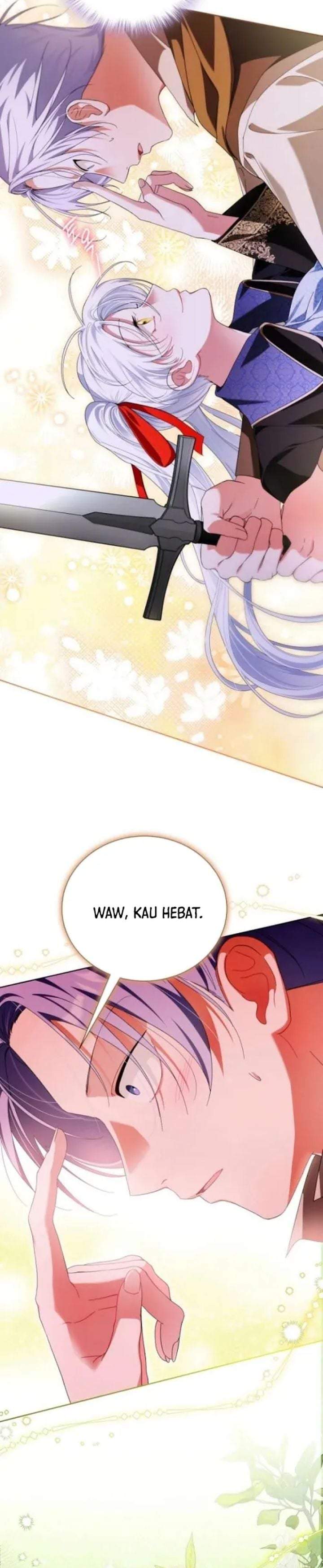 I’m the Commander of the Second Male Lead’s Knights Chapter 35