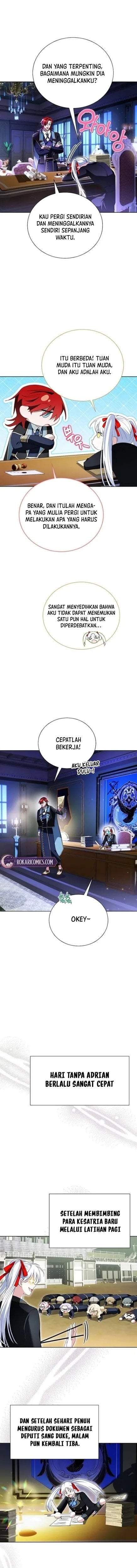 I’m the Commander of the Second Male Lead’s Knights Chapter 36