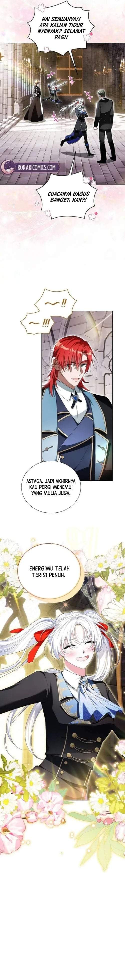 I’m the Commander of the Second Male Lead’s Knights Chapter 37