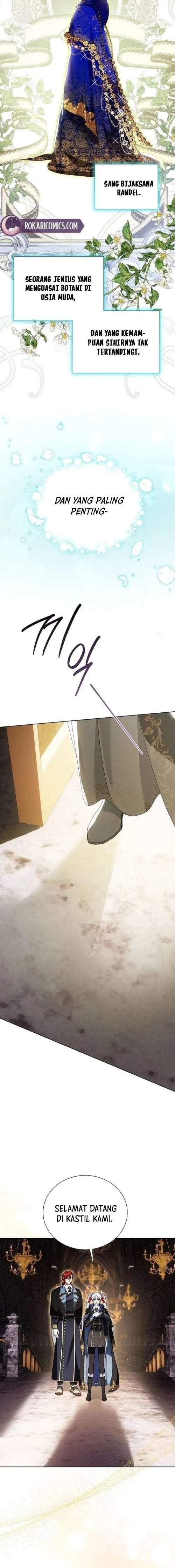 I’m the Commander of the Second Male Lead’s Knights Chapter 37