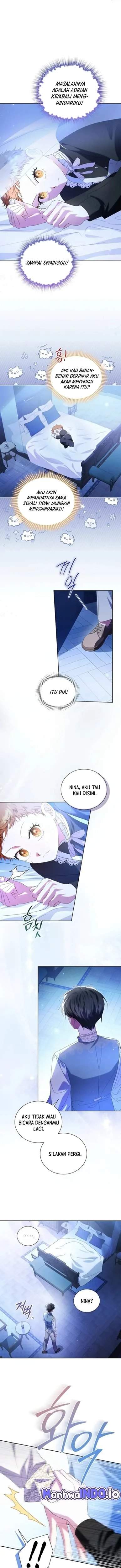 I’m the Commander of the Second Male Lead’s Knights Chapter 6