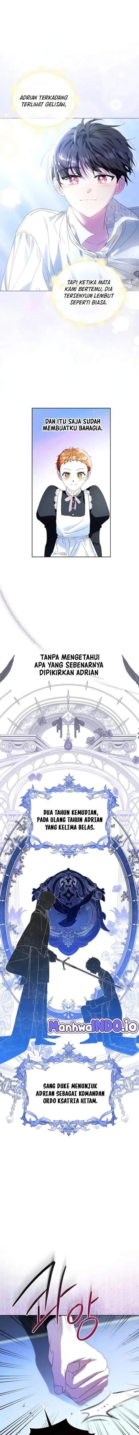 I’m the Commander of the Second Male Lead’s Knights Chapter 6