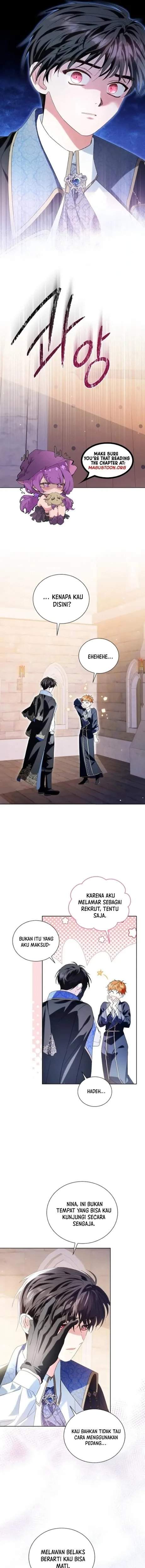 I’m the Commander of the Second Male Lead’s Knights Chapter 7