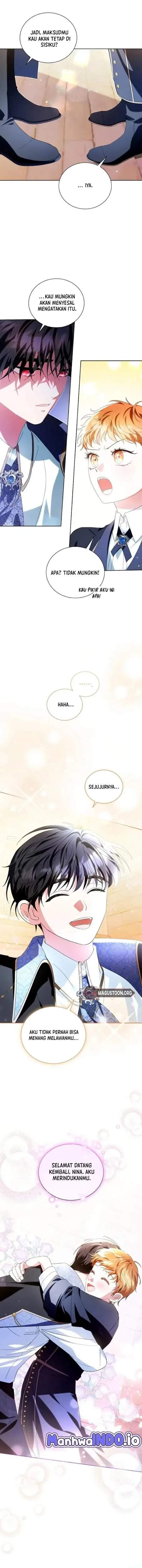I’m the Commander of the Second Male Lead’s Knights Chapter 7