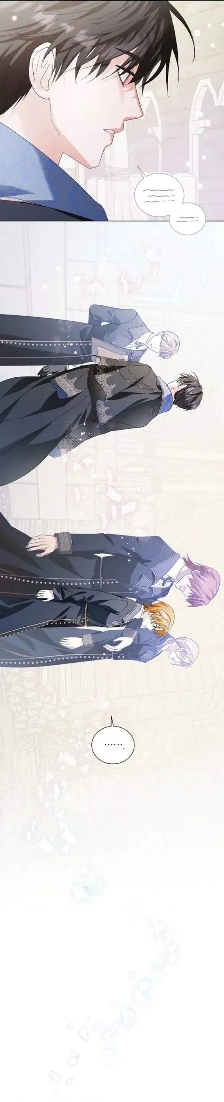 I’m the Commander of the Second Male Lead’s Knights Chapter 8