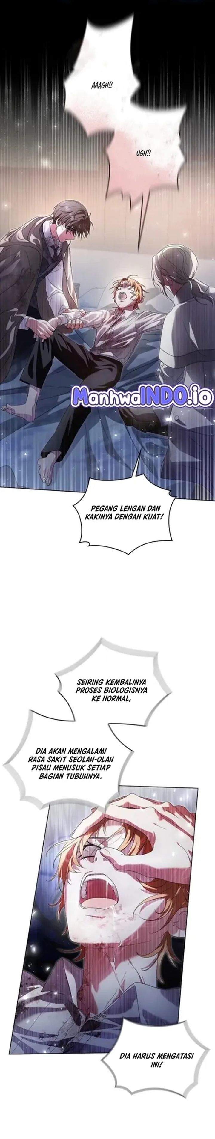 I’m the Commander of the Second Male Lead’s Knights Chapter 8