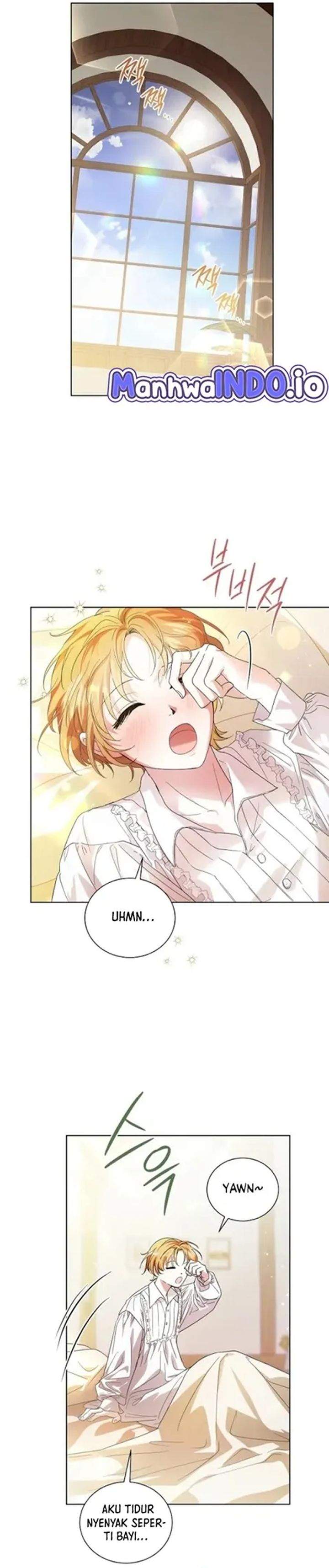 I’m the Commander of the Second Male Lead’s Knights Chapter 8