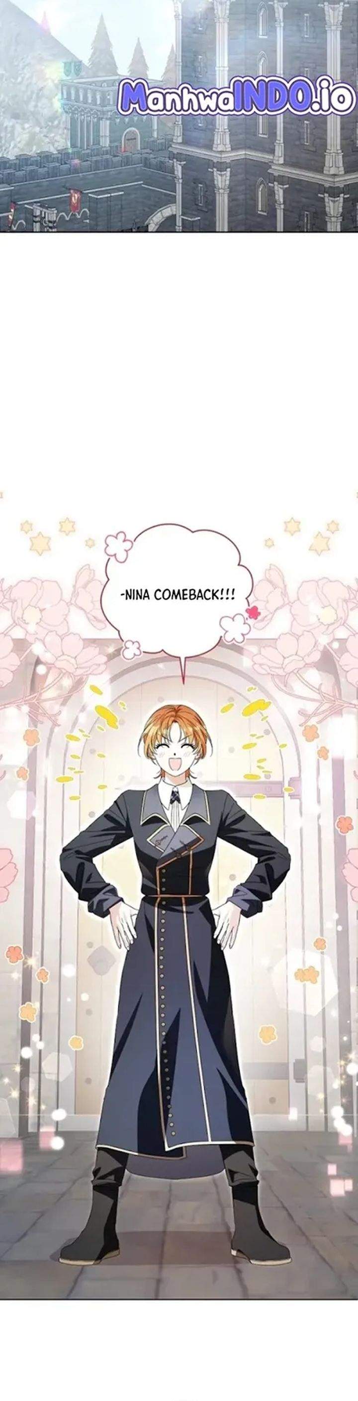 I’m the Commander of the Second Male Lead’s Knights Chapter 8