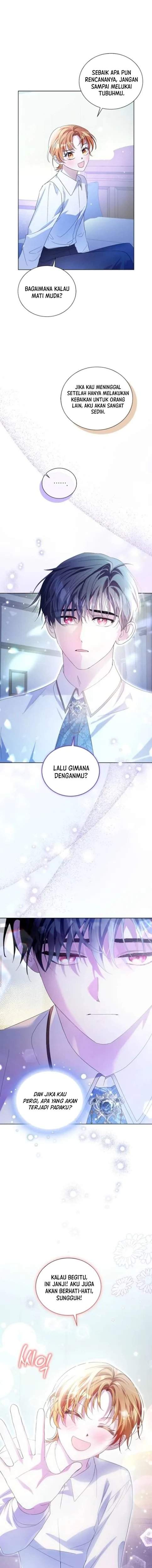 I’m the Commander of the Second Male Lead’s Knights Chapter 9