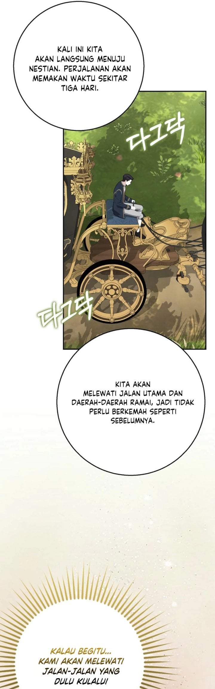 The Snow Leopard Baby of the Black Leopard Family Chapter 68