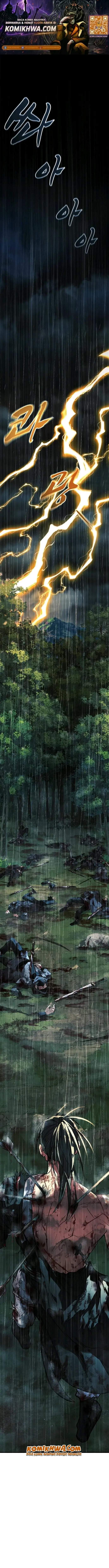 Legend of the Low-Level Martial Artist Chapter 1