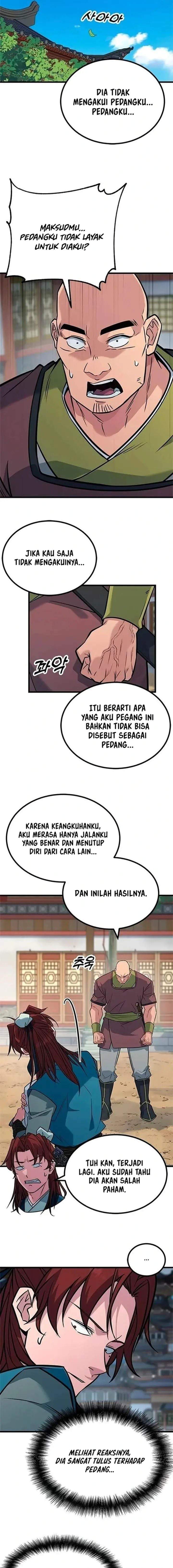 Legend of the Low-Level Martial Artist Chapter 10