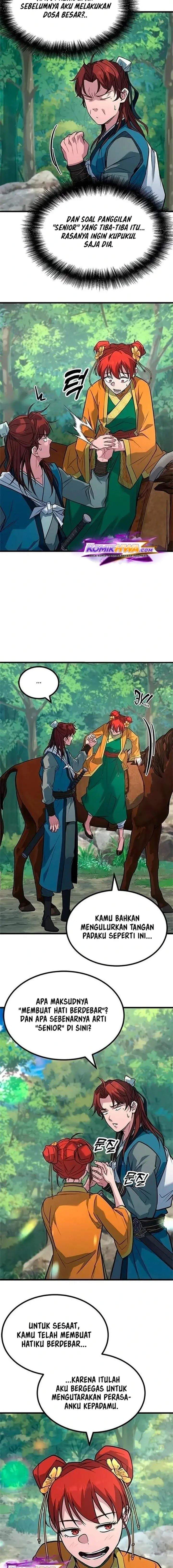 Legend of the Low-Level Martial Artist Chapter 10