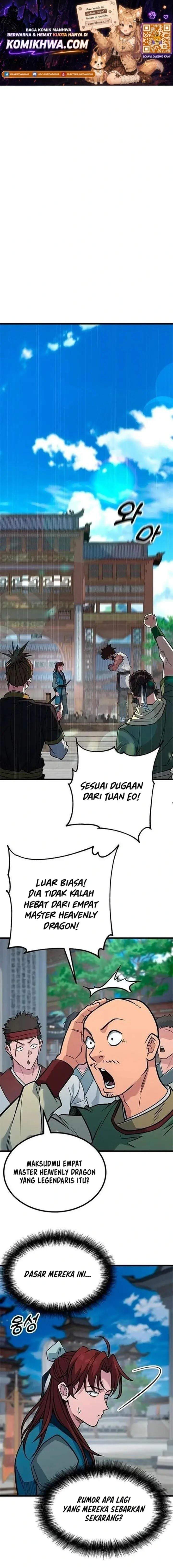 Legend of the Low-Level Martial Artist Chapter 10