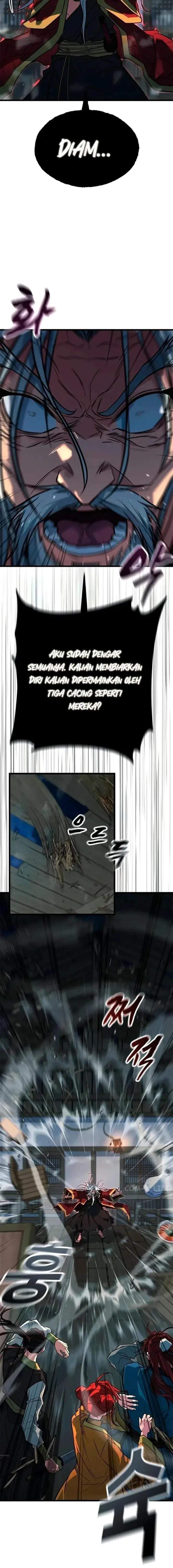 Legend of the Low-Level Martial Artist Chapter 11