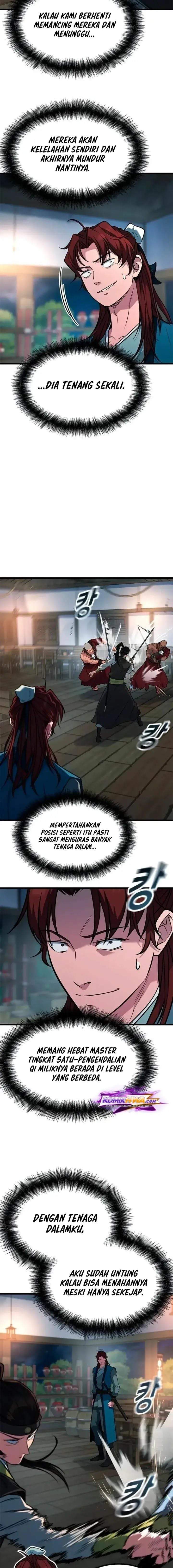 Legend of the Low-Level Martial Artist Chapter 11
