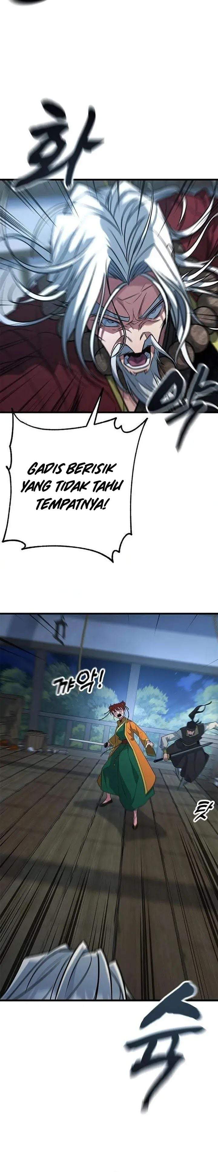 Legend of the Low-Level Martial Artist Chapter 12