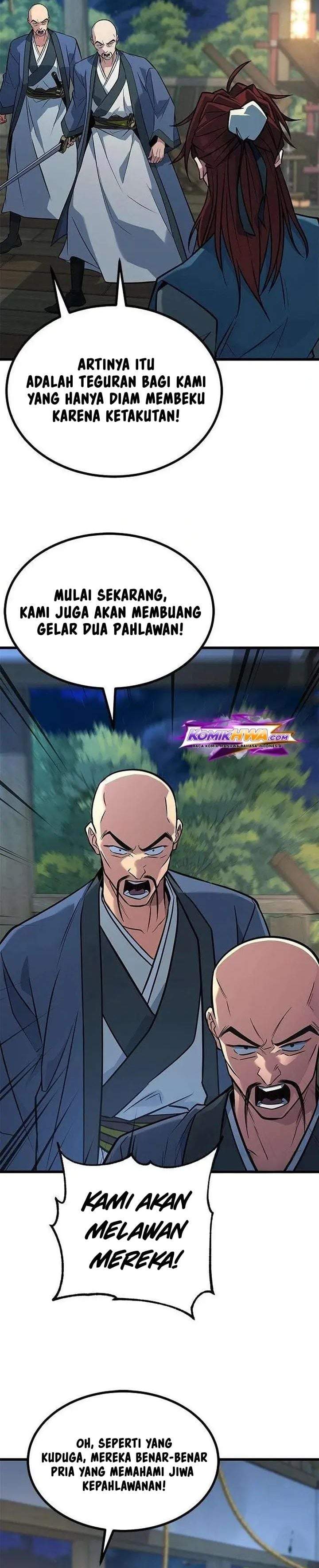 Legend of the Low-Level Martial Artist Chapter 12