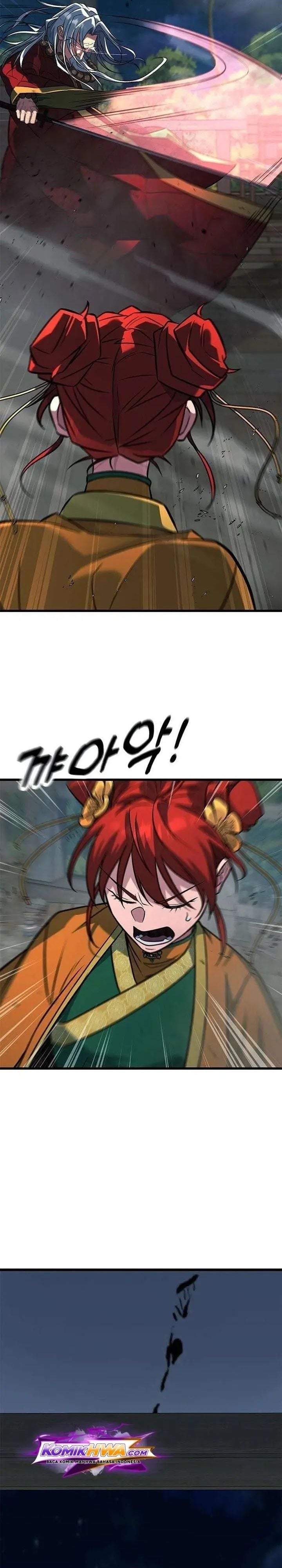 Legend of the Low-Level Martial Artist Chapter 12