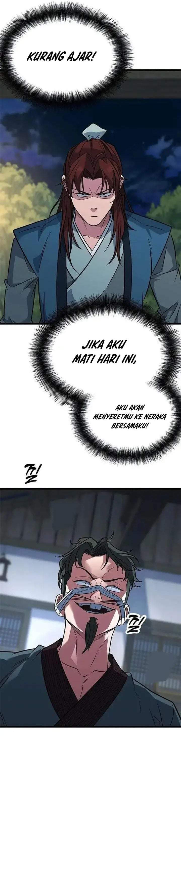 Legend of the Low-Level Martial Artist Chapter 13
