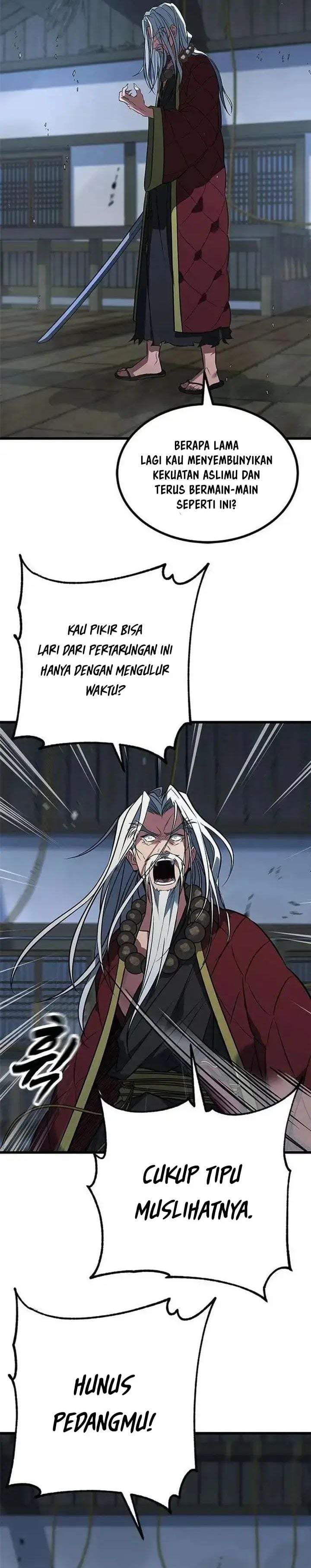 Legend of the Low-Level Martial Artist Chapter 13