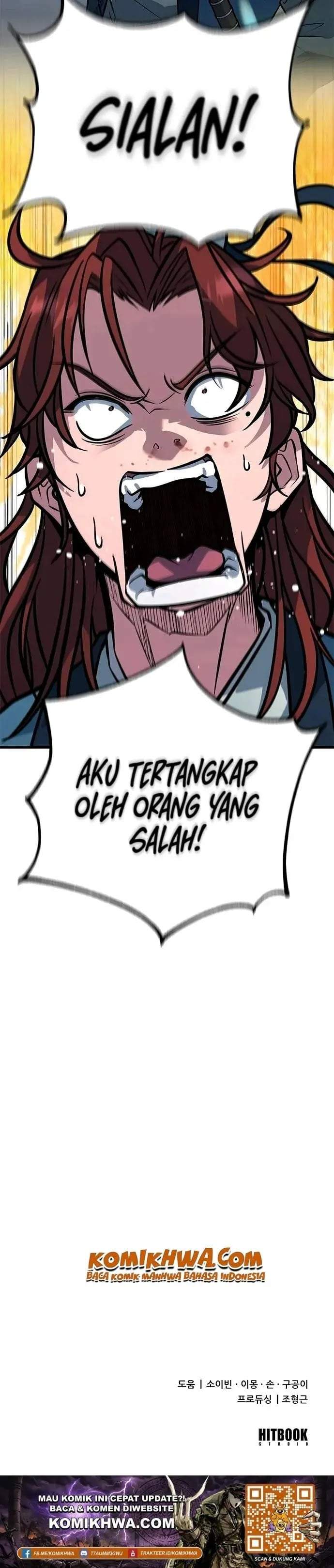 Legend of the Low-Level Martial Artist Chapter 2