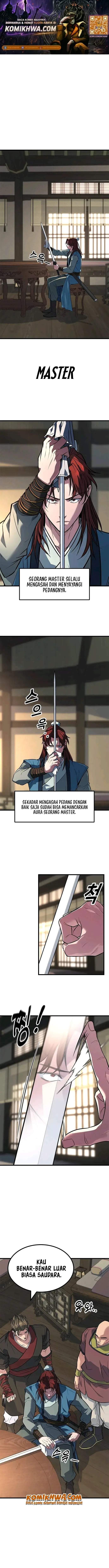 Legend of the Low-Level Martial Artist Chapter 3